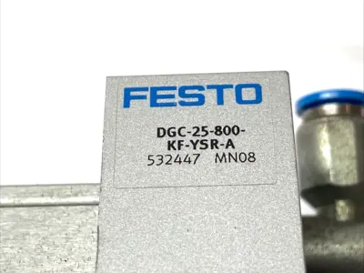 Used Festo Linear Actuator Linear Actuators Michigan US | Maverick Industrial Sales #1453135