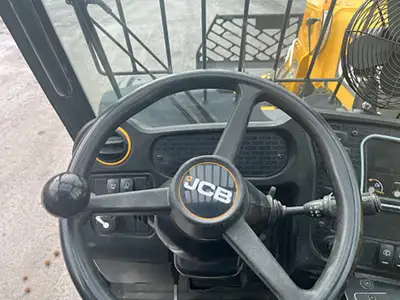 Used 2023 JCB 505-20TC Telehandlers New York US | United Lift #1446373