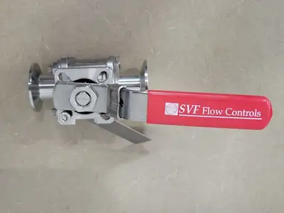 1" 1000 WOG Ball Valve CF8M (Box of 2)