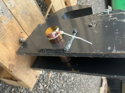 Used _UNKNOWN_ _UNKNOWN_ Hitches Michigan US | Miedema Asset Management Group #1423735