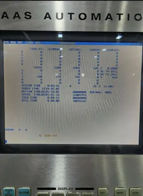 2005 HAAS VF-11 Vertical Machining Centers | Liberty Machine Works LLC (4)