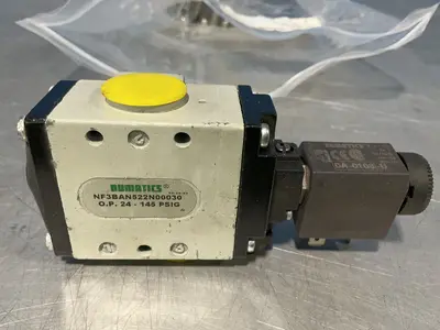 Used NUMATICS NF3BAN522N00030 Pumps Ohio US | HGR 24 #1506605