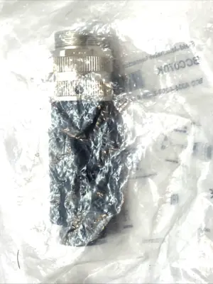NEW BALLUFF 7/8"-16 5-PIN MALE FIELD-ATTACHABLE CONNECTOR IP67