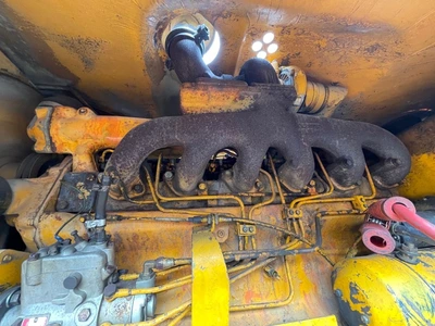 Used 1979 DEERE 570A Motor Graders Pennsylvania US | Proxy Equipment #1383604