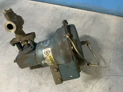Used DEZURIK 9408098R001 Pumps Ohio US | HGR 24 #1469513