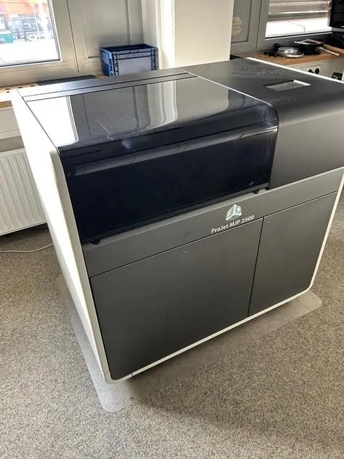 USED 3D SYSTEMS PROJET 2500 PLUS
