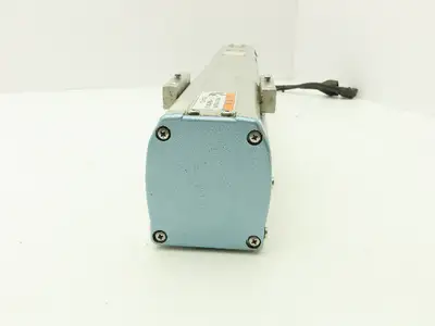Yamaha T910BK-350 Robot Servo Linear Actuator 350mm Travel Encoder Ballscrew