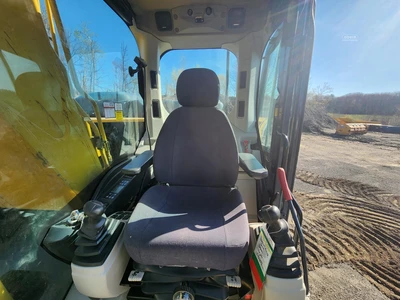 Used 2017 KOBELCO SK170 LC-10 Crawler Excavators | Abele Tractor #1342788
