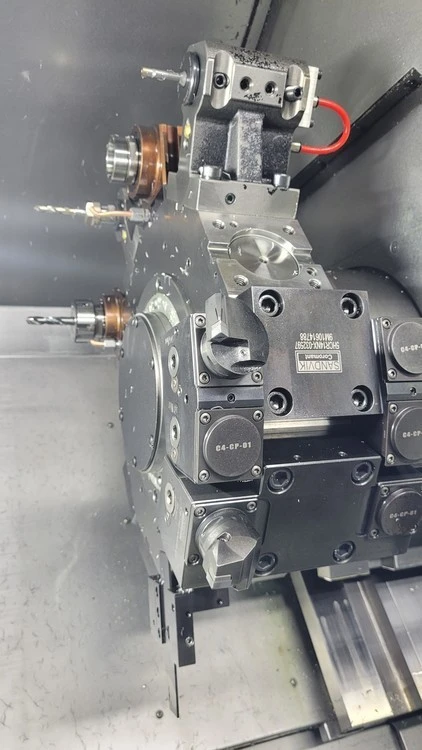 Used 2020 NAKAMURA TOME SC 300 II CNC LATHES MULTI AXIS 210470