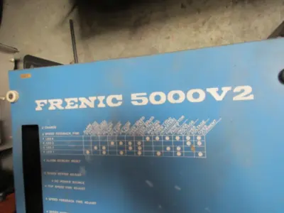 USED FUJI FSD-15AR-22 FRENIC 5000V2