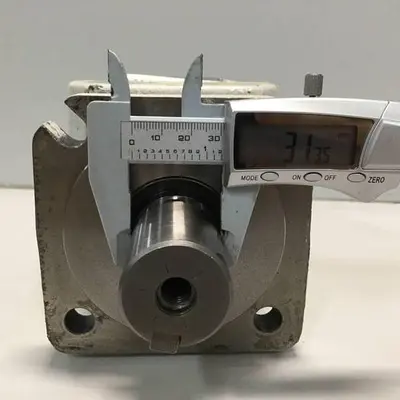 USED TOKIMEC CR-07-5PT4-30-SD-JA-S137-J