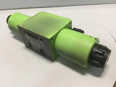 USED REXROTH 54WE10E6732/CG24N9Z4T08