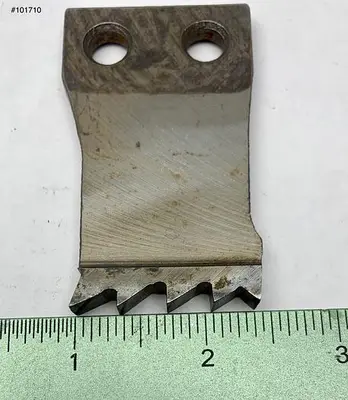 MAKA Oscillating Mortiser Chisel 5/16" x 2 3/4" w/ 5 Teeth (101710)