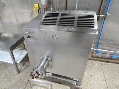 Used THOMPSON 3000 Grinder Mixer Illinois US | M&M Equipment Corp. #1687106