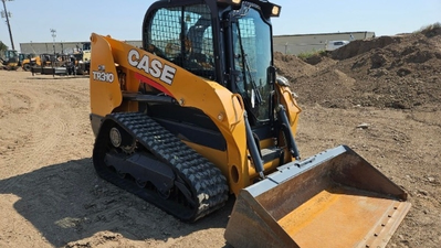 USED 2019 Case TR310