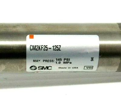 NEW SMC CM2KF25-125Z CYLINDER CM2KF25125Z