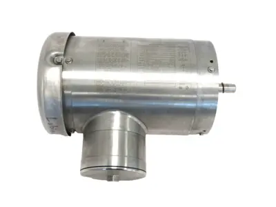 NEW BALDOR VFSFWDM3538-E MOTOR 208-230/460V .5HP 1765RPM