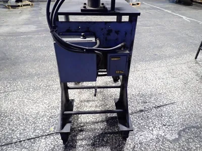 Used JIFFY 3018 Heavy Duty & Sensitive Single Spindle Drills Ohio US | HGR 24 #1134595