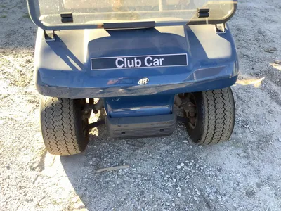 Used CLUB CAR 1254 Golf Carts Michigan US | Miedema Asset Management Group #1483510