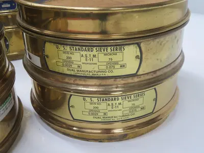 Used U.S. STANDARD 105 Miscellaneous Laboratory Equipment Texas US | Aucto #1455899