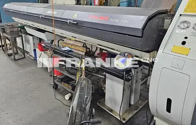 Used 2005 NAKAMURA-TOME WT-150MMY 5-Axis or More CNC Lathes US | FRANKE CNC, LLC #1371009