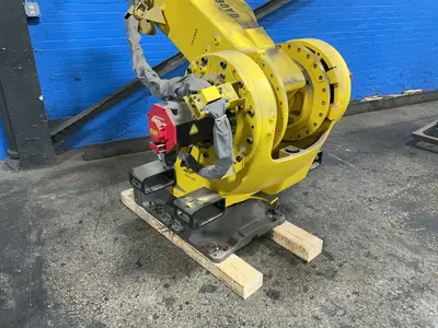 Used 2019 FANUC M900IB/280L Robots Ohio US | HGR 24 #1343895