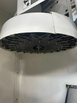 FADAL VMC-40 Machining Centers, Vertical | Great American Equipment Company (6)
