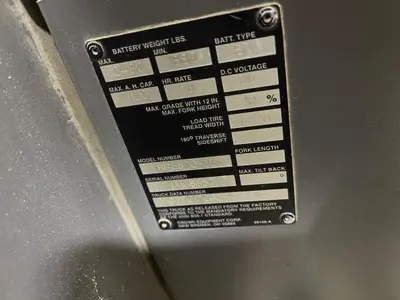 USED CROWN RR3520-35