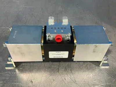 Used COAX VSVM 40 NC Pumps Ohio US | HGR 24 #1404280