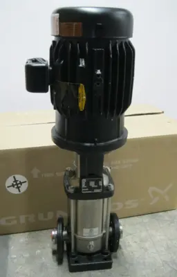 USED Grundfos CRN5-7 A-FGJ-G-E-HQQE