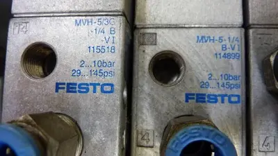 USED FESTO IFB1-02