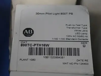 Misc. Electrical Equipment