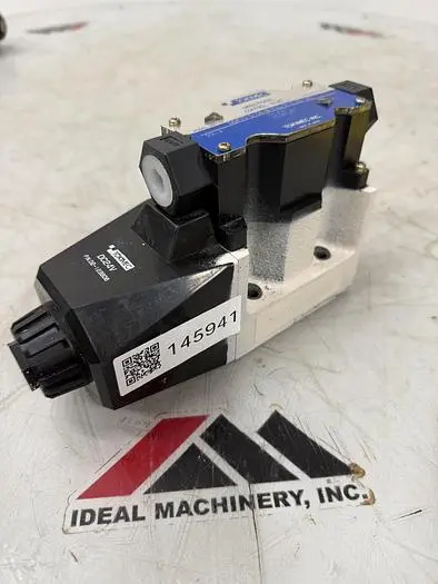Used TOKIMEC DG4VS-5-0A-M-P7L-H-7-40-JA5 Valves/Fittings Michigan US | Ideal Machinery #698084