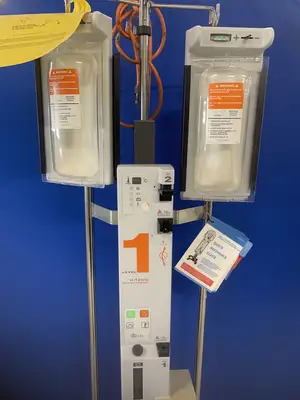 Used Smiths Medical Level 1 H-1200 Heating & Cooling Texas US | PT Medical Technologies #1458698