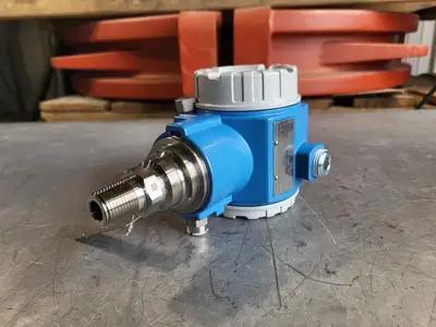 NEW ENDRESS+HAUSER PMP71-5RQ8/125
