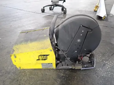 Used ESAB WARRIOR FEED 304 Welding Machinery (Other) Ohio US | HGR 24 #1048052