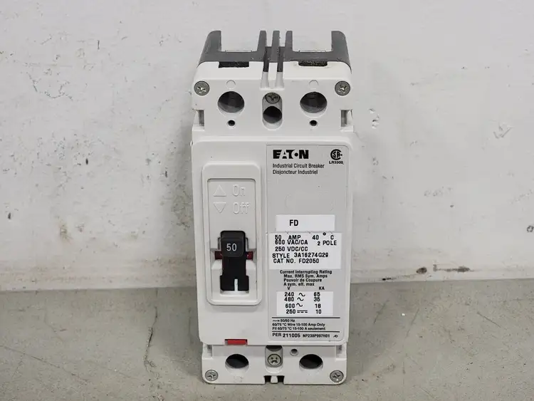 New | in-Stock EATON FD2050 Switchgears British Columbia CA | Lenmark #240934
