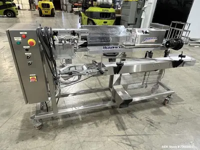 USED WEIGHPACK SYSTEMS ZIPPY BAGG
