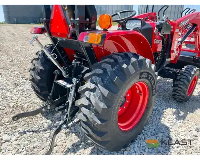 Used TYM _UNKNOWN_ Sub-Compact & Compact Tractors Iowa US | Keast Enterprises #1360461