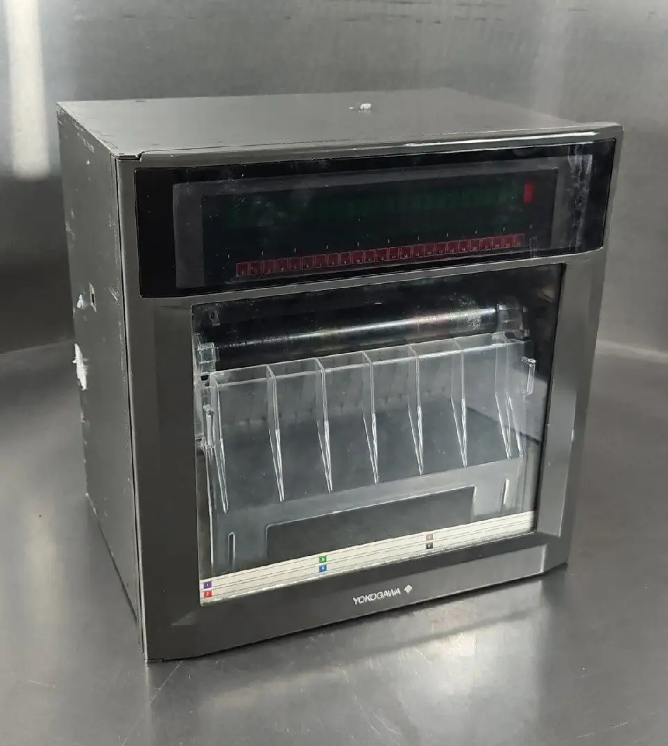 USED Yokogawa µR 1800 Chart 437003 Recorder Module