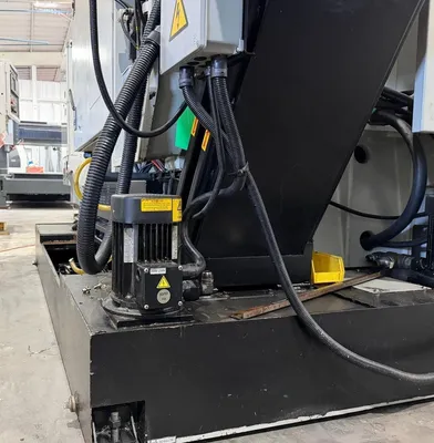 USED 2016 QUASER MV184 C/12C