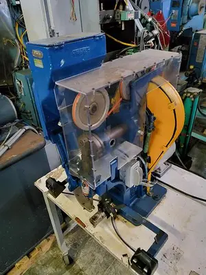 USED SIMPSON EYELETTING MACHINE