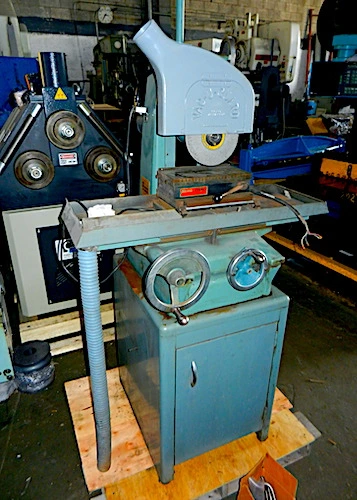Used HARIG SUPER 612 Reciprocating Surface Grinders Florida US | Holland Machinery Co. #935586