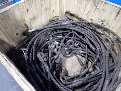 Alloy Wire Rope Slings