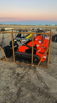 Skid steer Loader	AGT	2026	Unused	LRT23	EPA	RATO, 23 HP,Gasoline  Engine with EPA,, Bkt,