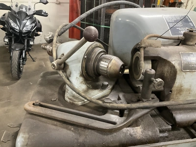 Used _UNKNOWN_ _UNKNOWN_ Valve Grinders Michigan US | Miedema Asset Management Group #1577999