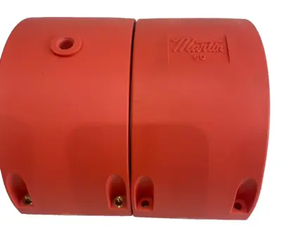 NEW MARTIN 6020C0V COUPLING COVER
