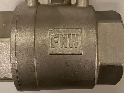 New | in-Stock FNW FIG 200 Pump & Valve Parts Ohio US | Surplus Asset Holdings #1241997