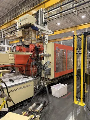2016 HAITIAN MA7000II Injection Molding Horizontal/Vertical | Machinery Network (4)