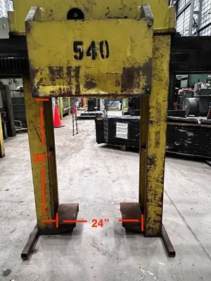1989 CADY LIFTERS 7826ECM Coil Cady / Coil Carrier | Universal Press & Machinery (UPM) (22)